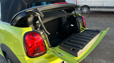 MINI Convertible 2.0 Cooper S Sport 2dr Petrol Convertible